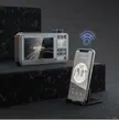 Portable Radio & Movie Box – Sansui F51 .